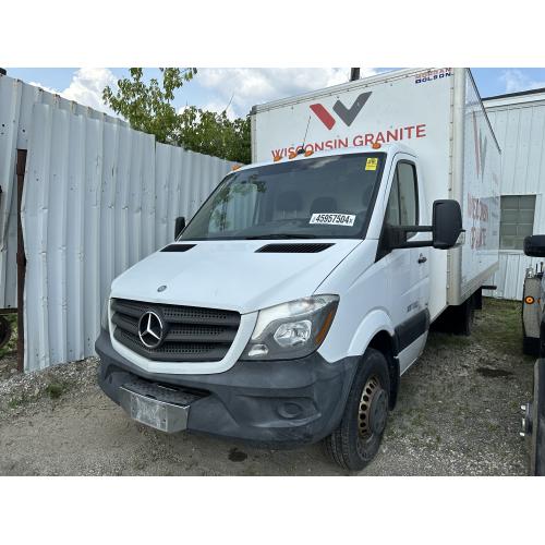 2014 Mercedes Sprinter