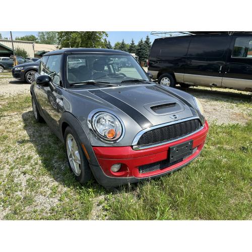 2007 Mini Cooper