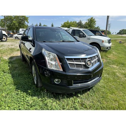 2012 Cadillac SRX