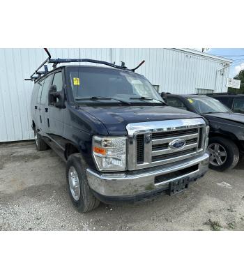 2011 Ford E350