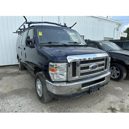 2011 Ford E350