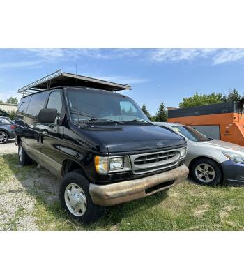 2001 Ford Van